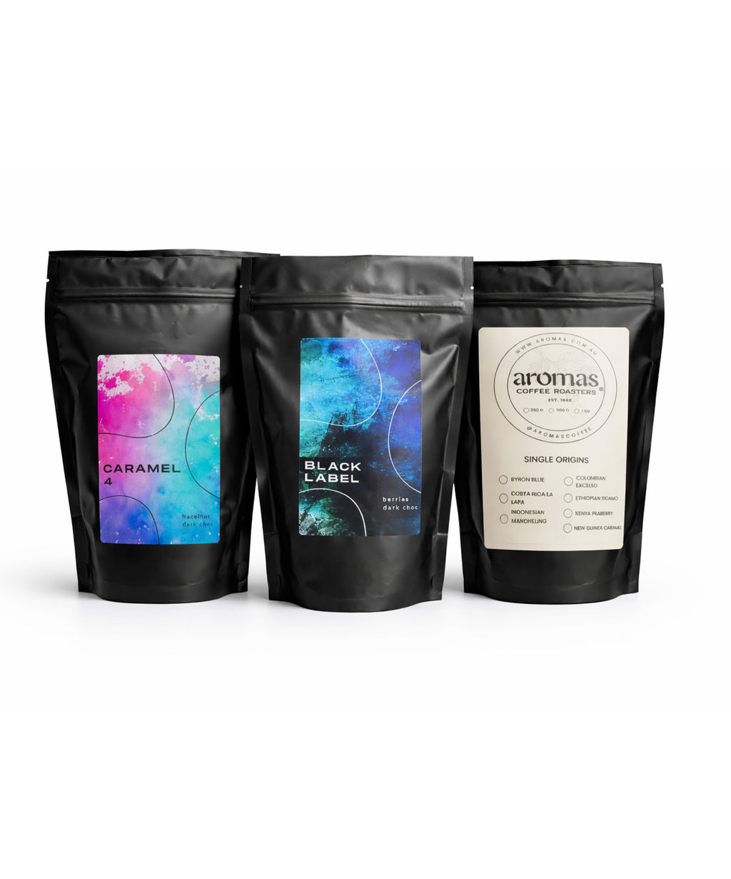 Aromas Discovery Pack - 3 x 250g